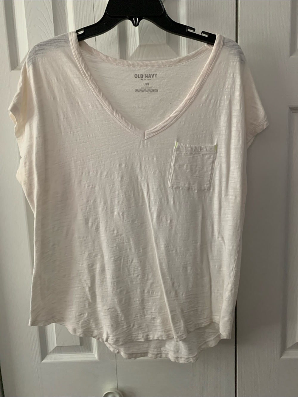 Old Navy Women's Short-Sleeve V-Neck Tee